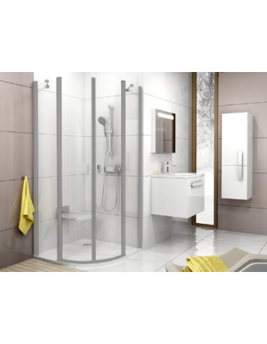 Ravak dušas stūris CSKK4-90 - 7