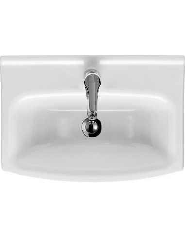 Cersanit keramiskā izlietne Cersania 60cm - 10