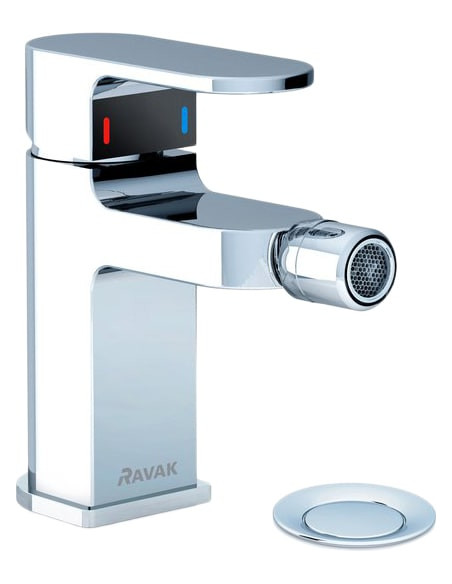 Ravak bidē jaucējkrāns Chrome CR 055.00 - 8