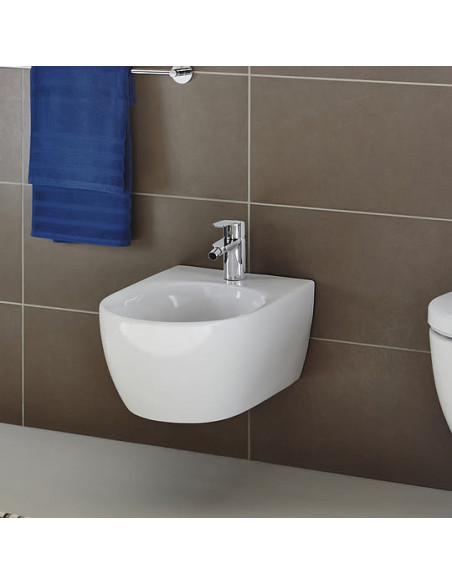Grohe bidē jaucējkrāns Eurostyle Cosmopolitan 33565002 - 3 Grohe bidē jaucējkrāns Eurostyle Cosmopolitan 33565002 - 3