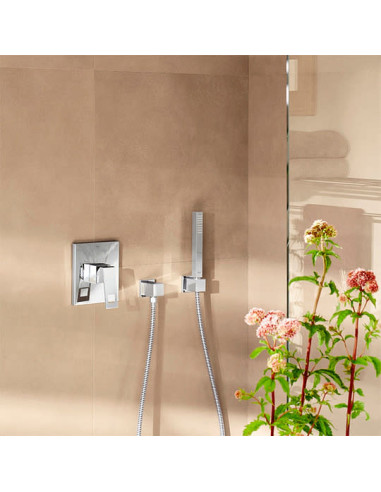Grohe dušas jaucējkrāns Eurocube 19898000 - 3