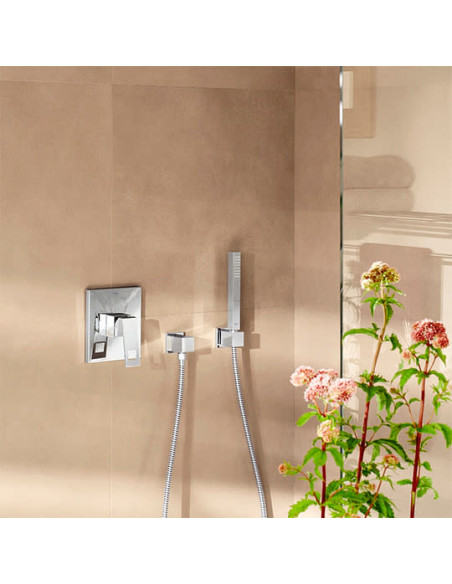Grohe dušas jaucējkrāns Eurocube 19898000 - 3