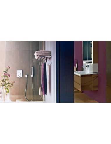 Grohe dušas jaucējkrāns Eurocube 19898000 - 4