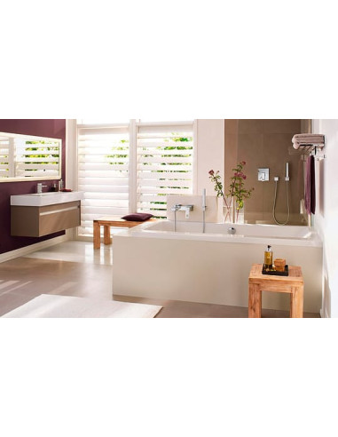 Grohe dušas jaucējkrāns Eurocube 19898000 - 5