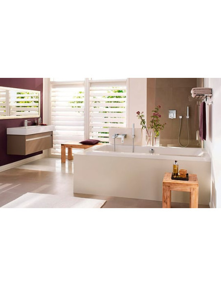 Grohe dušas jaucējkrāns Eurocube 19898000 - 5