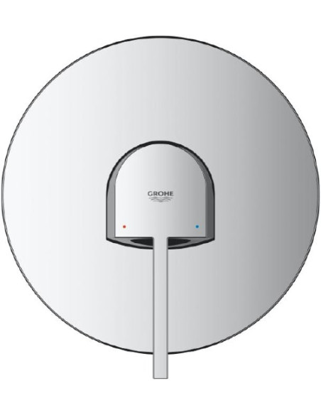 Grohe dušas jaucējkrāns Plus 24059003 - 3 Grohe dušas jaucējkrāns Plus 24059003 - 3