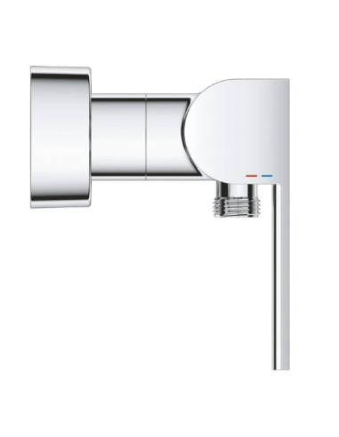 Grohe dušas jaucējkrāns Plus 33577003 - 3