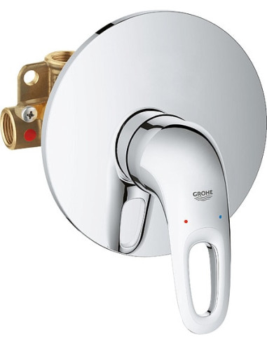 Grohe dušas jaucējkrāns Eurostyle New 33635003 - 3