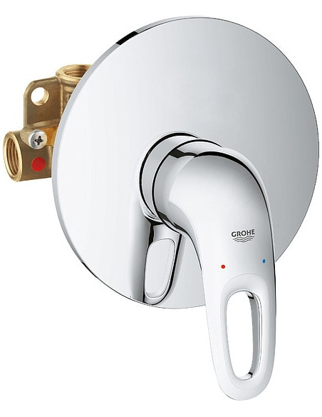 Grohe dušas jaucējkrāns Eurostyle New 33635003 - 3
