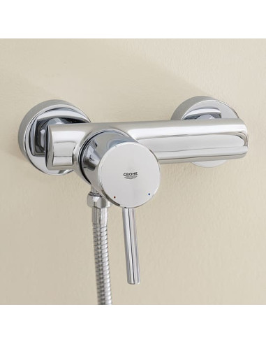 Grohe dušas jaucējkrāns Concetto 32210001 - 3