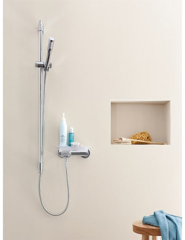Grohe dušas jaucējkrāns Concetto 32210001 - 5