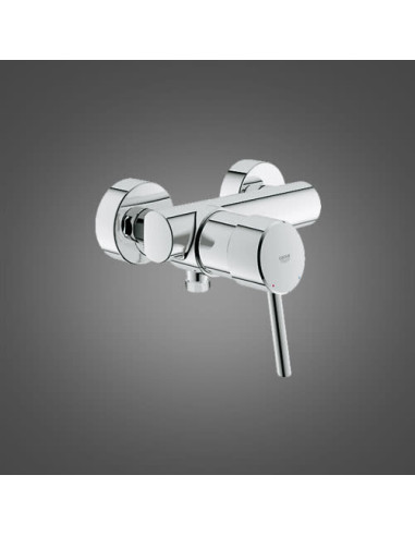 Grohe dušas jaucējkrāns Concetto 32210001 - 10