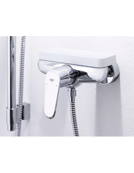 Grohe dušas jaucējkrāns Eurodisc Cosmopolitan 33569002 - 5