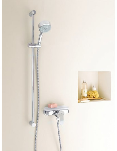 Grohe dušas jaucējkrāns Eurostyle Cosmopolitan 33590002 - 3