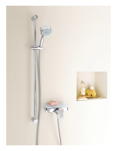Grohe dušas jaucējkrāns Eurostyle Cosmopolitan 33590002 - 3 Grohe dušas jaucējkrāns Eurostyle Cosmopolitan 33590002 - 3
