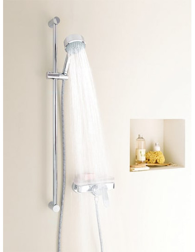 Grohe dušas jaucējkrāns Eurostyle Cosmopolitan 33590002 - 4