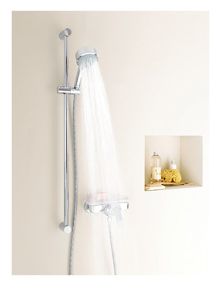 Grohe dušas jaucējkrāns Eurostyle Cosmopolitan 33590002 - 4 Grohe dušas jaucējkrāns Eurostyle Cosmopolitan 33590002 - 4