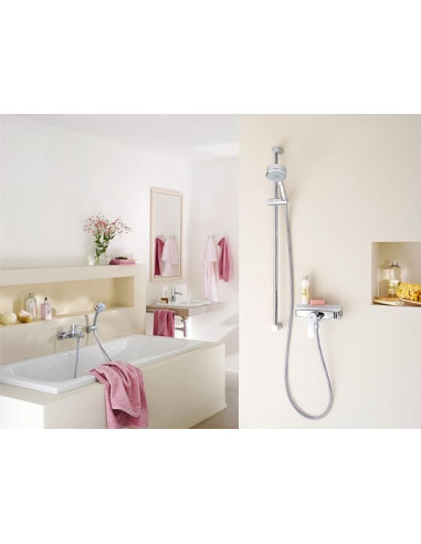 Grohe dušas jaucējkrāns Eurostyle Cosmopolitan 33590002 - 5