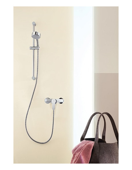 Grohe dušas jaucējkrāns Eurostyle Cosmopolitan 33590002 - 10 Grohe dušas jaucējkrāns Eurostyle Cosmopolitan 33590002 - 10