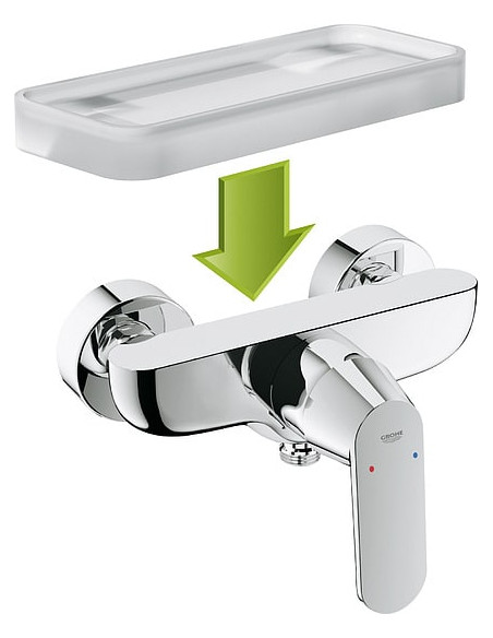 Grohe dušas jaucējkrāns Eurosmart Cosmopolitan 32837000 - 7