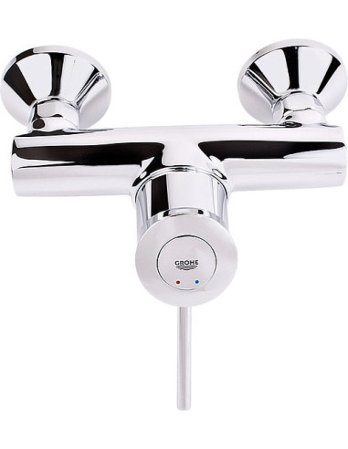 Grohe dušas jaucējkrāns BauClassic 32867000 - 3