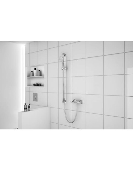 Grohe dušas jaucējkrāns Costa 26330001 - 3