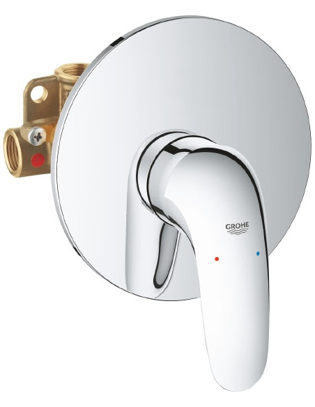 Grohe dušas jaucējkrāns Eurostyle 23725003 - 3 Grohe dušas jaucējkrāns Eurostyle 23725003 - 3