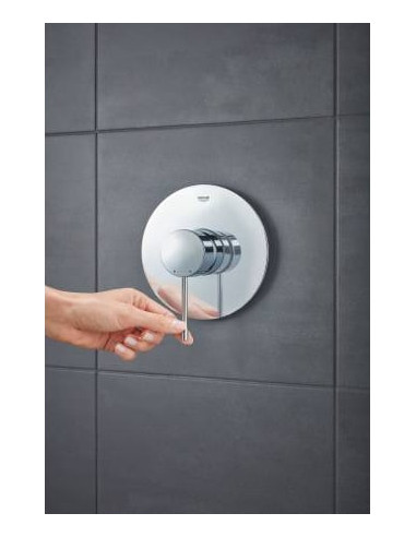 Grohe dušas jaucējkrāns Essence 24057001 - 3