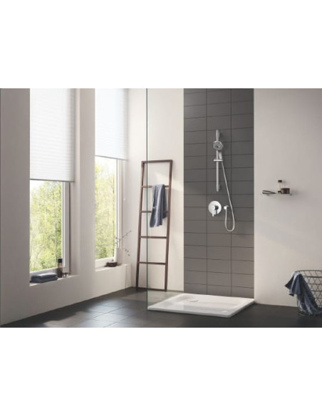 Grohe dušas jaucējkrāns Lineare New 24063001 - 3 Grohe dušas jaucējkrāns Lineare New 24063001 - 3