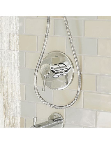 Grohe dušas jaucējkrāns Concetto 32213001 - 3