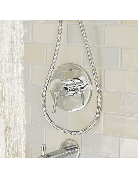 Grohe dušas jaucējkrāns Concetto 32213001 - 3