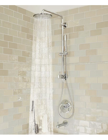 Grohe dušas jaucējkrāns Concetto 32213001 - 4