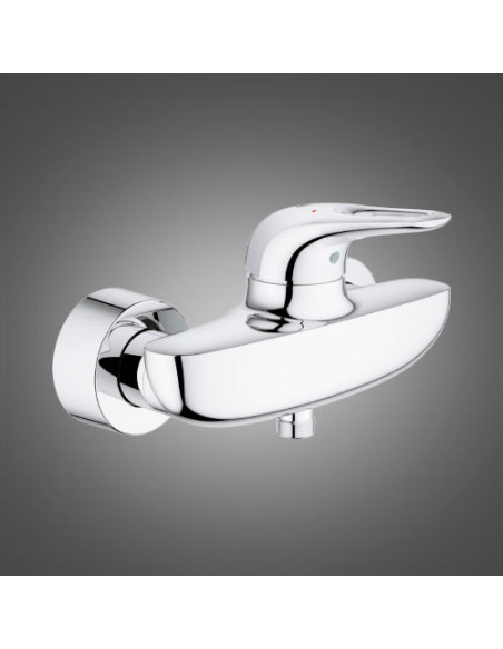 Grohe dušas jaucējkrāns Eurostyle 33590003 - 3 Grohe dušas jaucējkrāns Eurostyle 33590003 - 3