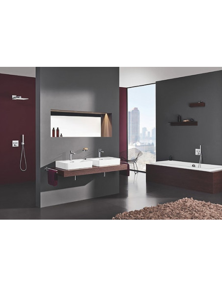 Grohe termostata jaucējkrāns dušai Grohtherm SmartControl 29126000 - 4 Grohe termostata jaucējkrāns dušai Grohtherm SmartControl 29126000 - 4