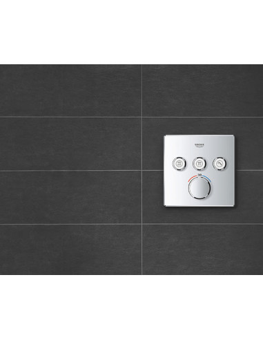 Grohe termostata jaucējkrāns dušai Grohtherm SmartControl 29126000 - 7