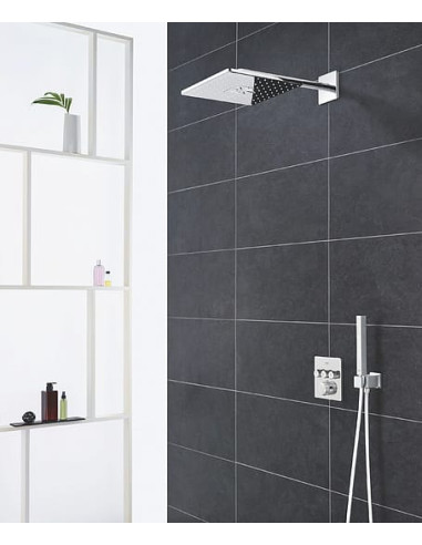 Grohe termostata jaucējkrāns dušai Grohtherm SmartControl 29126000 - 9