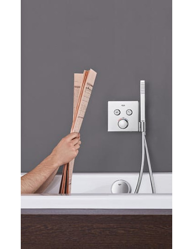 Grohe termostata jaucējkrāns dušai Grohtherm SmartControl 29125000 - 4