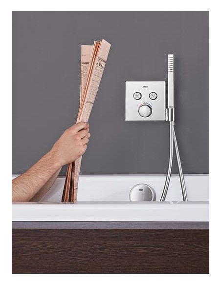 Grohe termostata jaucējkrāns dušai Grohtherm SmartControl 29125000 - 5