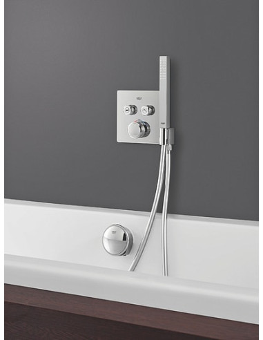 Grohe termostata jaucējkrāns dušai Grohtherm SmartControl 29125000 - 6