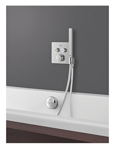 Grohe termostata jaucējkrāns dušai Grohtherm SmartControl 29125000 - 6