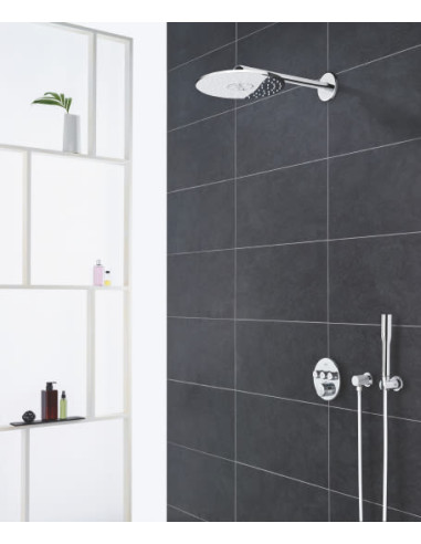 Grohe termostata jaucējkrāns dušai Grohtherm SmartControl 29121000 - 3