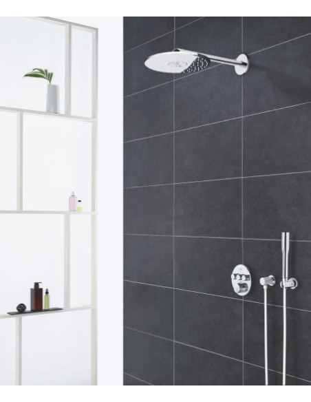Grohe termostata jaucējkrāns dušai Grohtherm SmartControl 29121000 - 3 Grohe termostata jaucējkrāns dušai Grohtherm SmartControl 29121000 - 3