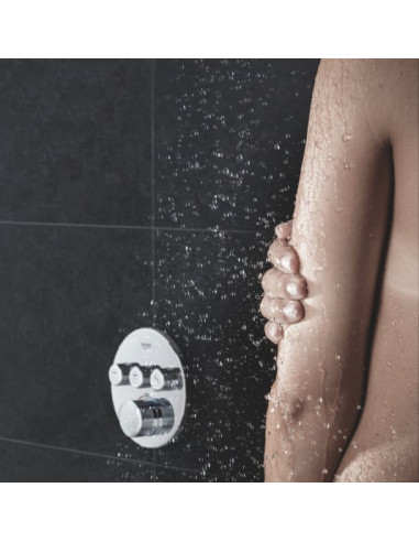 Grohe termostata jaucējkrāns dušai Grohtherm SmartControl 29121000 - 8