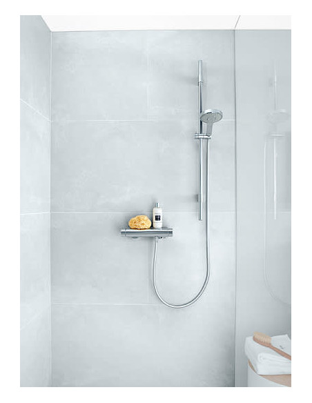Grohe termostata jaucējkrāns dušai Grohtherm 2000 New 34469001 - 4 Grohe termostata jaucējkrāns dušai Grohtherm 2000 New 34469001 - 4