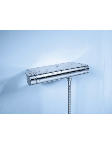 Grohe termostata jaucējkrāns dušai Grohtherm 2000 New 34469001 - 5