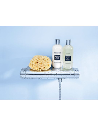Grohe termostata jaucējkrāns dušai Grohtherm 2000 New 34469001 - 6
