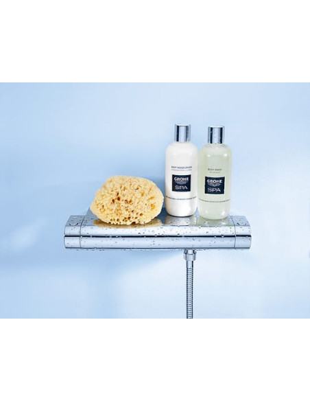 Grohe termostata jaucējkrāns dušai Grohtherm 2000 New 34469001 - 6 Grohe termostata jaucējkrāns dušai Grohtherm 2000 New 34469001 - 6