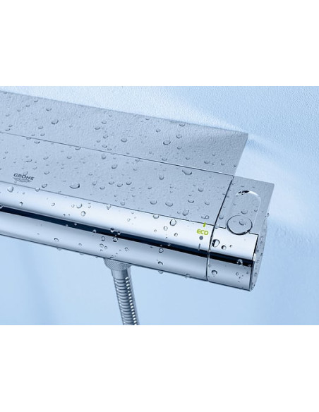 Grohe termostata jaucējkrāns dušai Grohtherm 2000 New 34469001 - 7 Grohe termostata jaucējkrāns dušai Grohtherm 2000 New 34469001 - 7