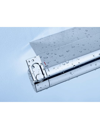 Grohe termostata jaucējkrāns dušai Grohtherm 2000 New 34469001 - 8