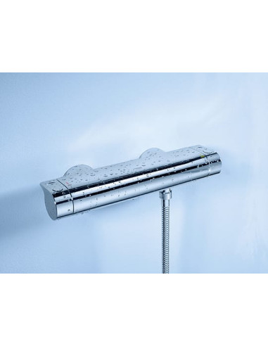 Grohe termostata jaucējkrāns dušai Grohtherm 2000 New 34169001 - 3